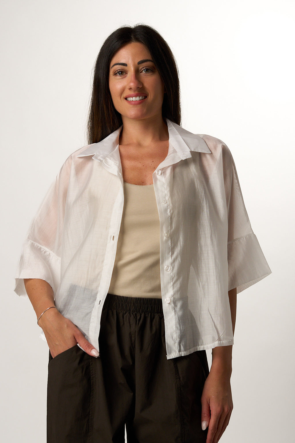 Camicia Basic