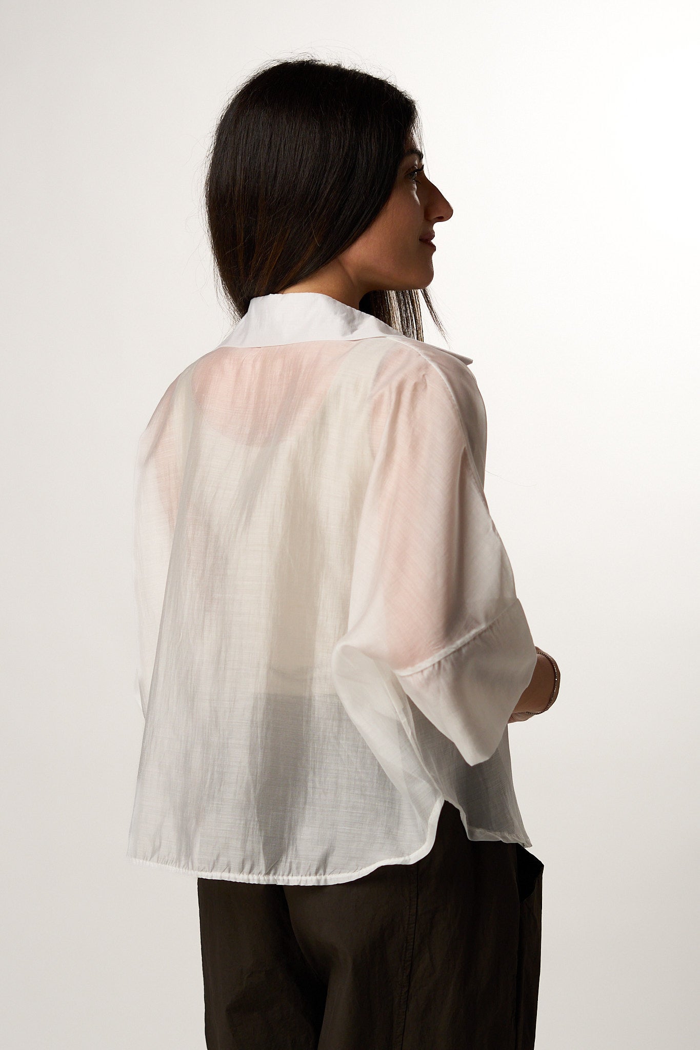 Camicia Basic