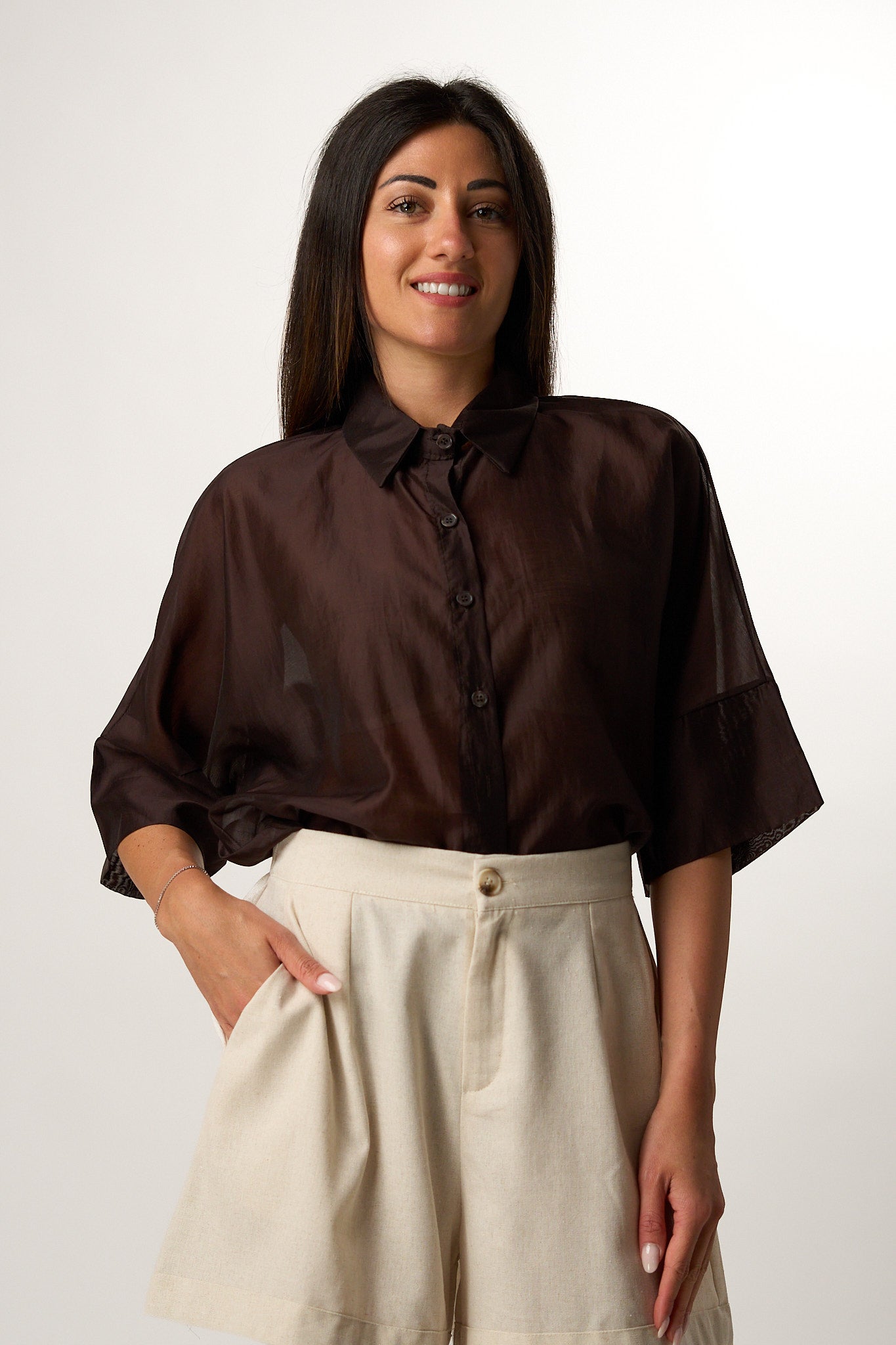 Camicia Basic