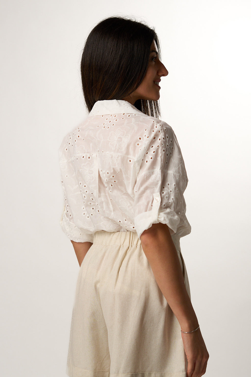 Camicia Sangallo