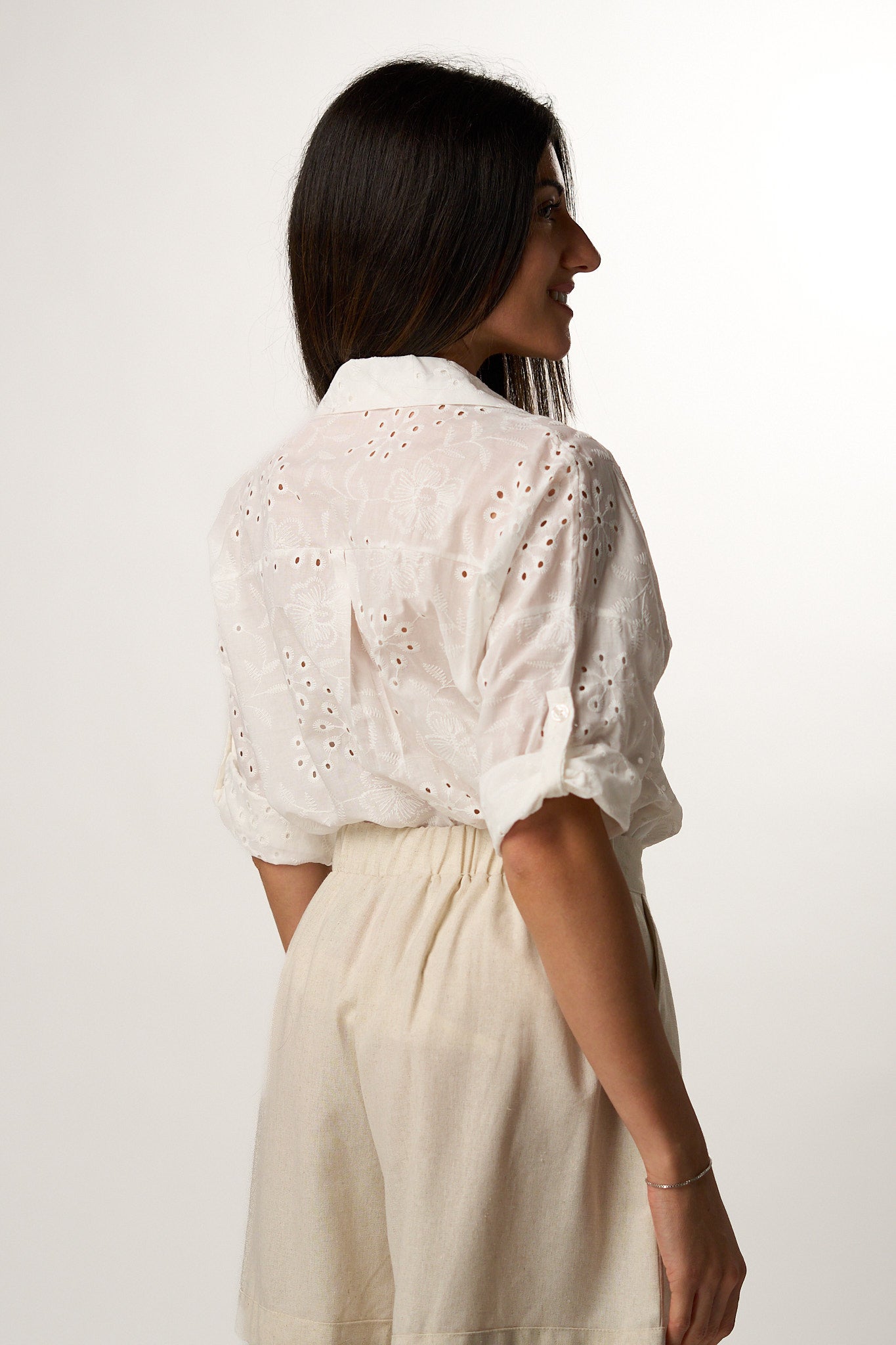 Camicia Sangallo