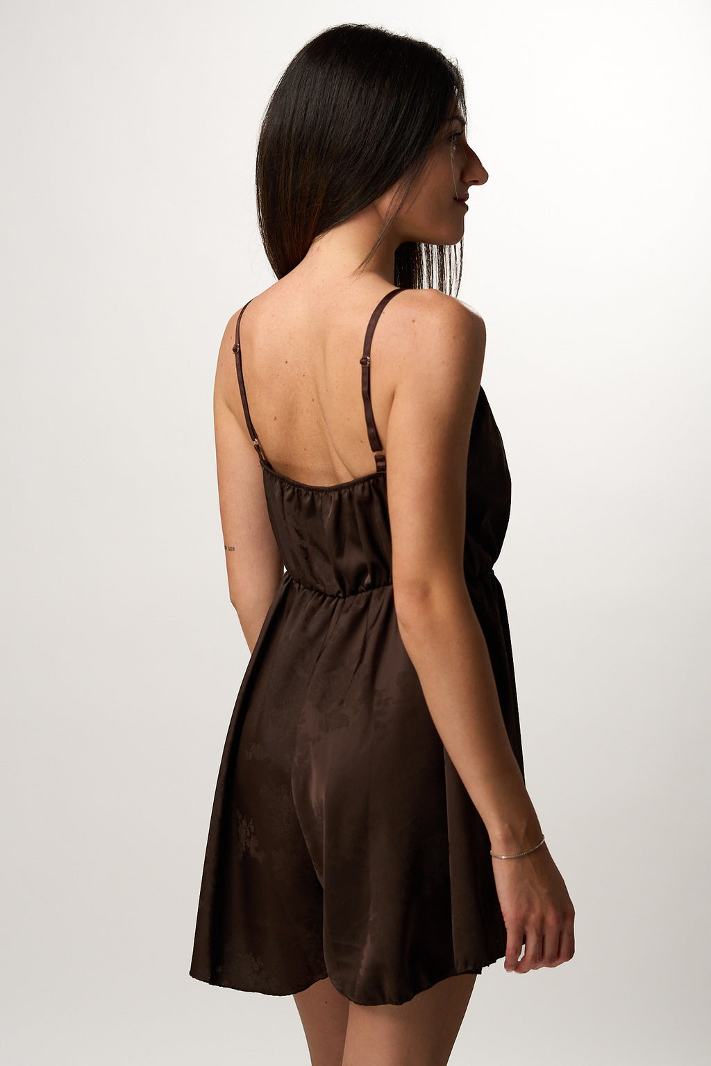 Jumpsuit corta Jessica