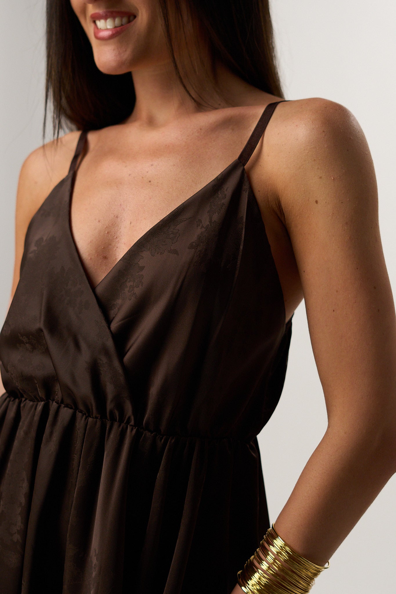 Jumpsuit corta Jessica
