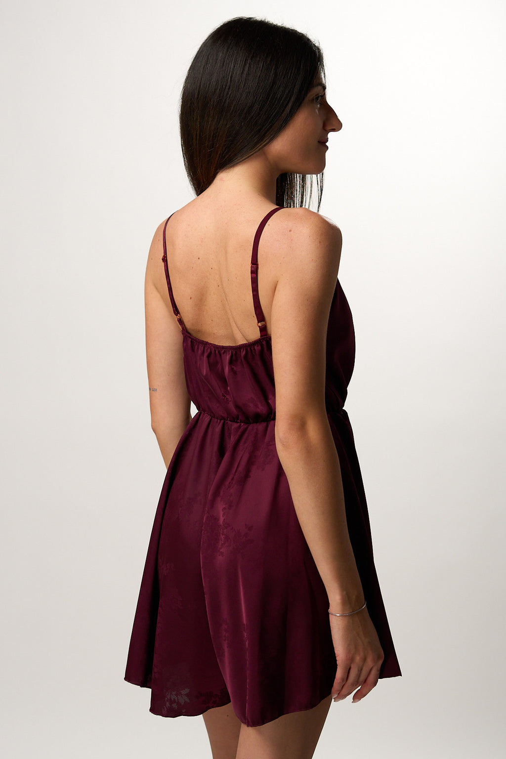 Jumpsuit corta Jessica