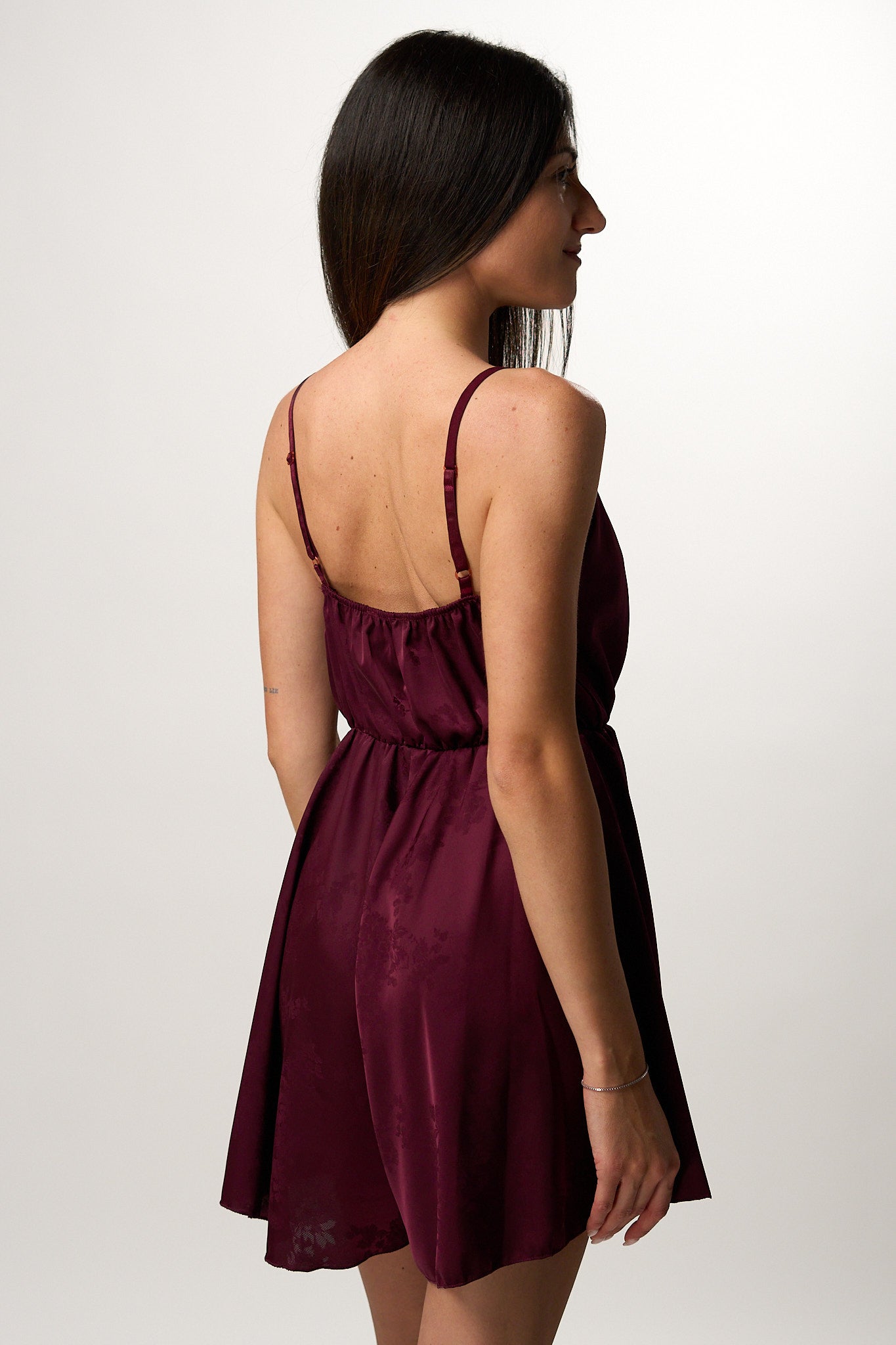 Jumpsuit corta Jessica