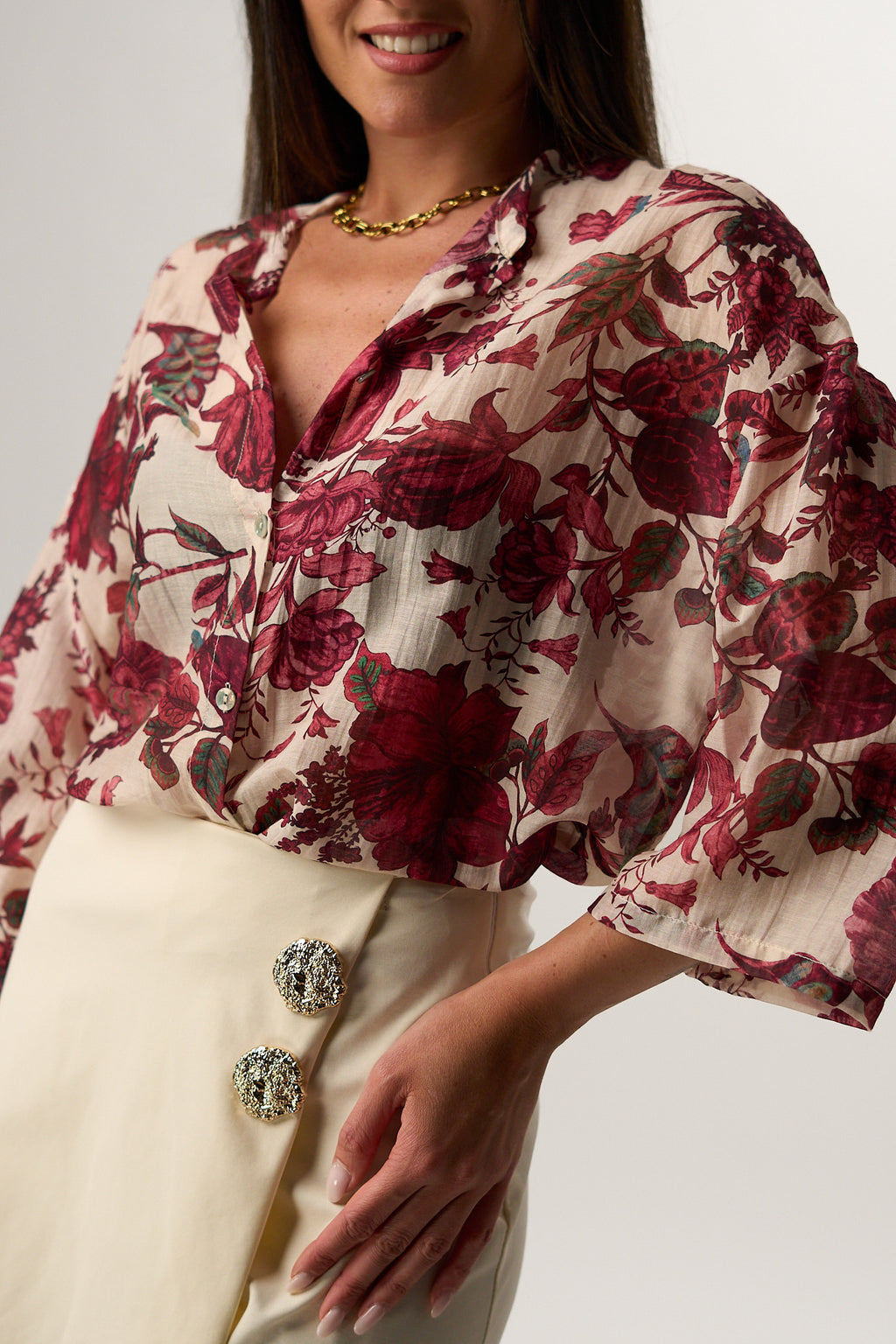 Camicia Serena