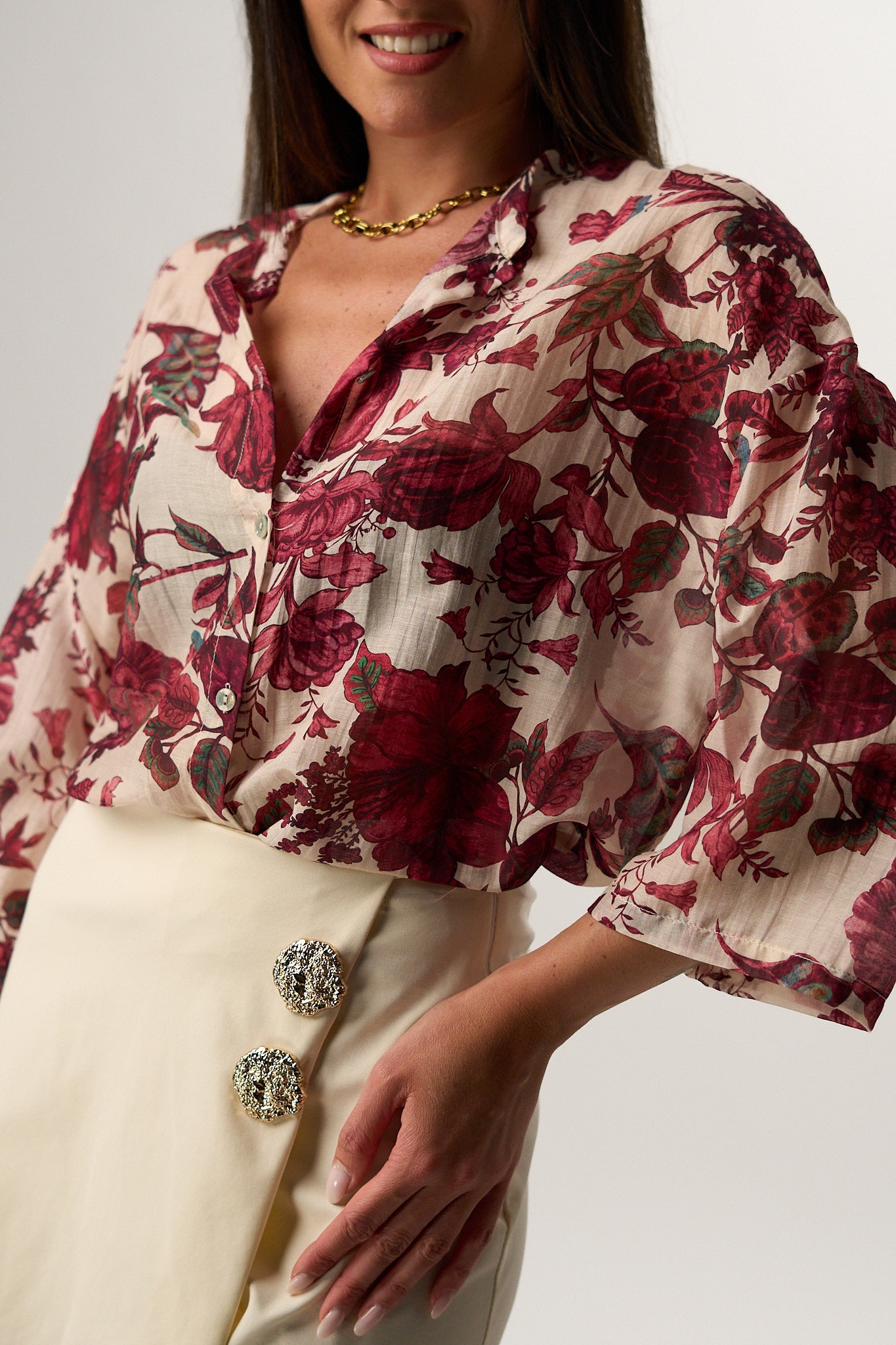 Camicia Serena