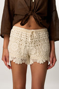 Shorts Crochet