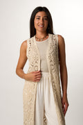 Cardigan Crochet