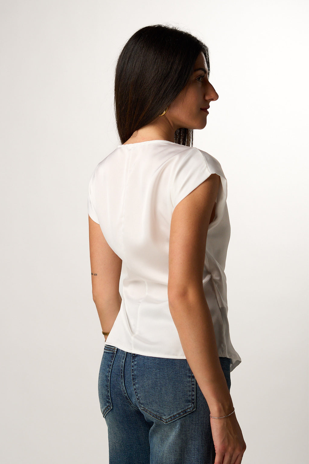 Blusa Satin