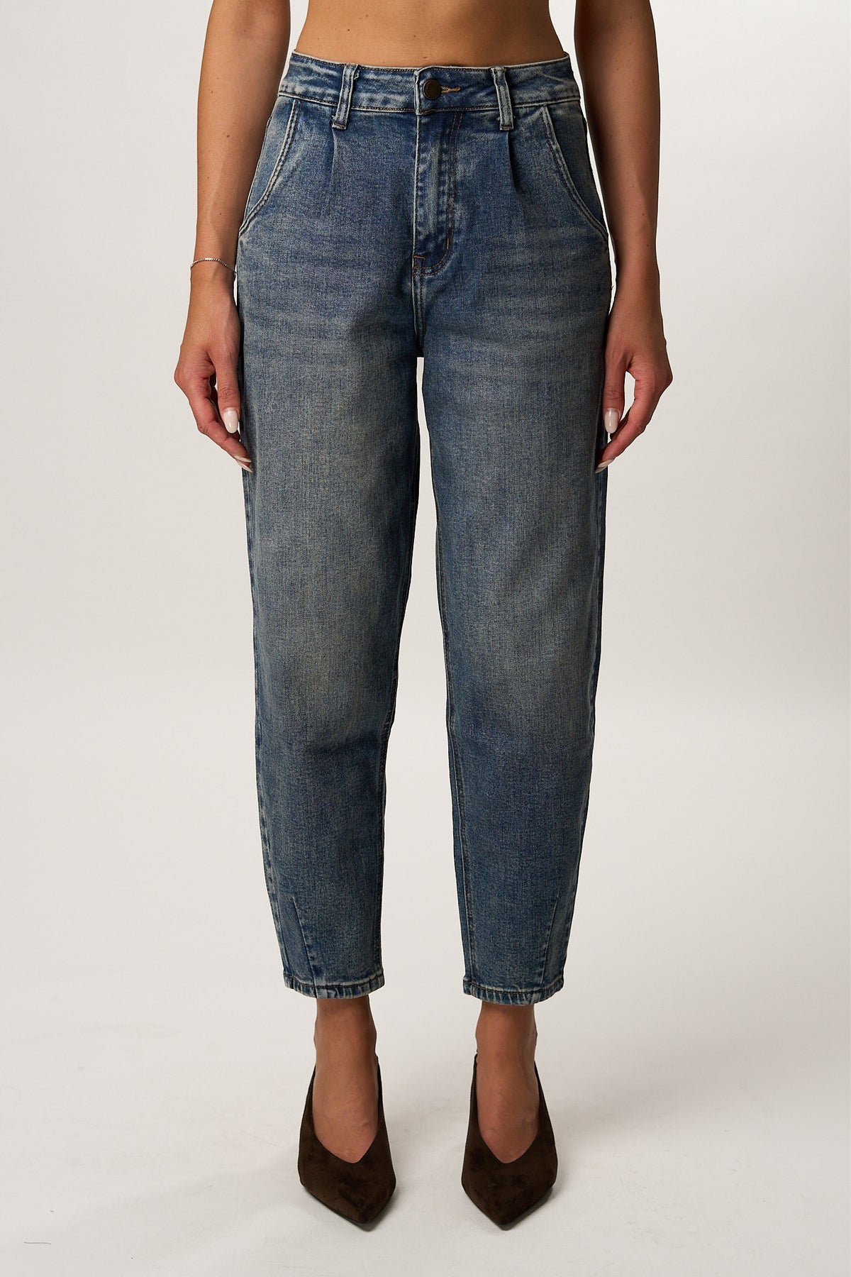 Jeans Balloon Vintage