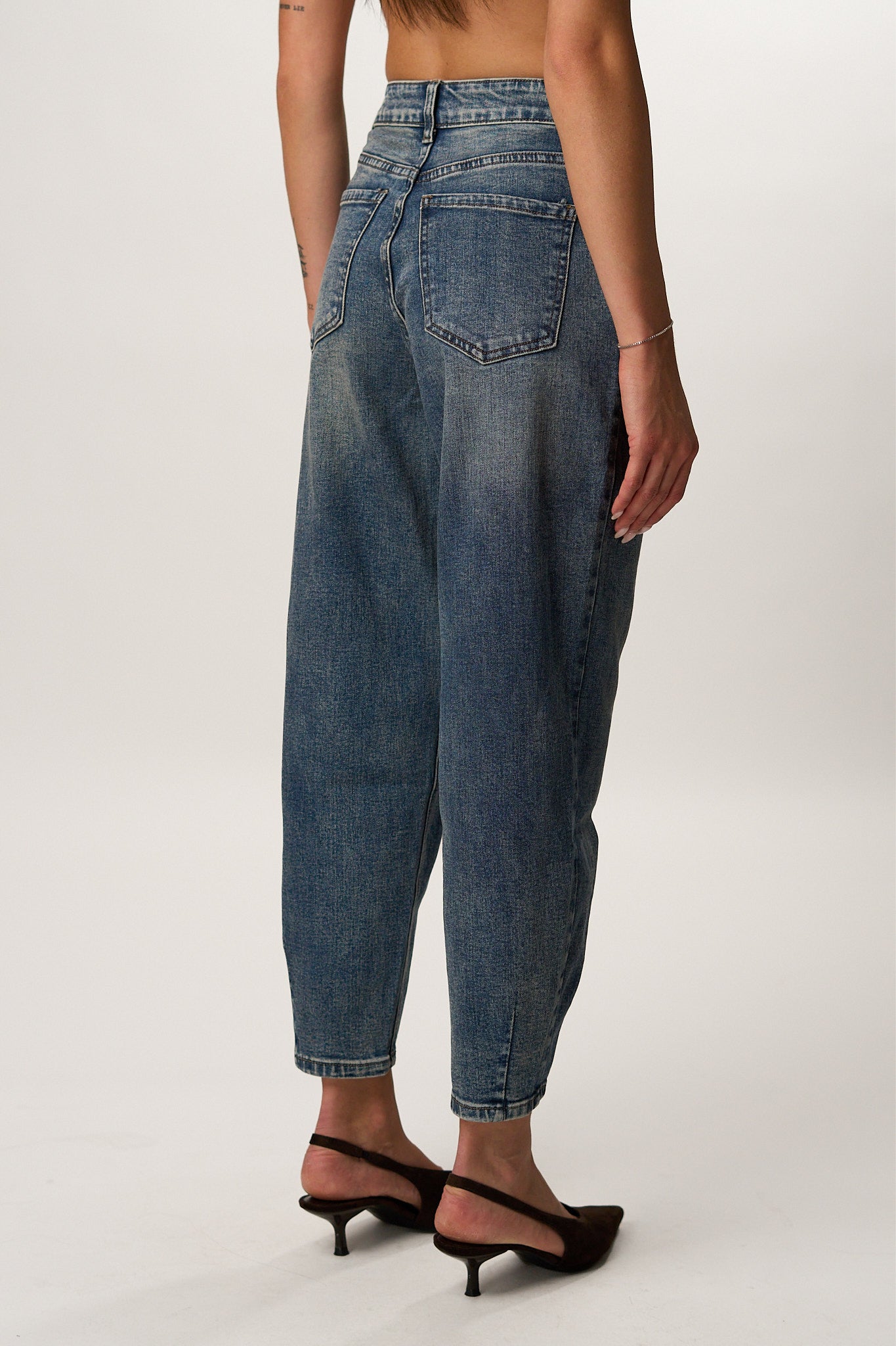 Jeans Balloon Vintage