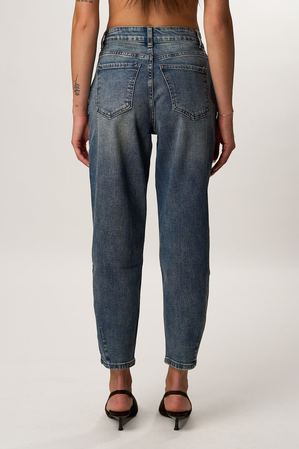 Jeans Balloon Vintage