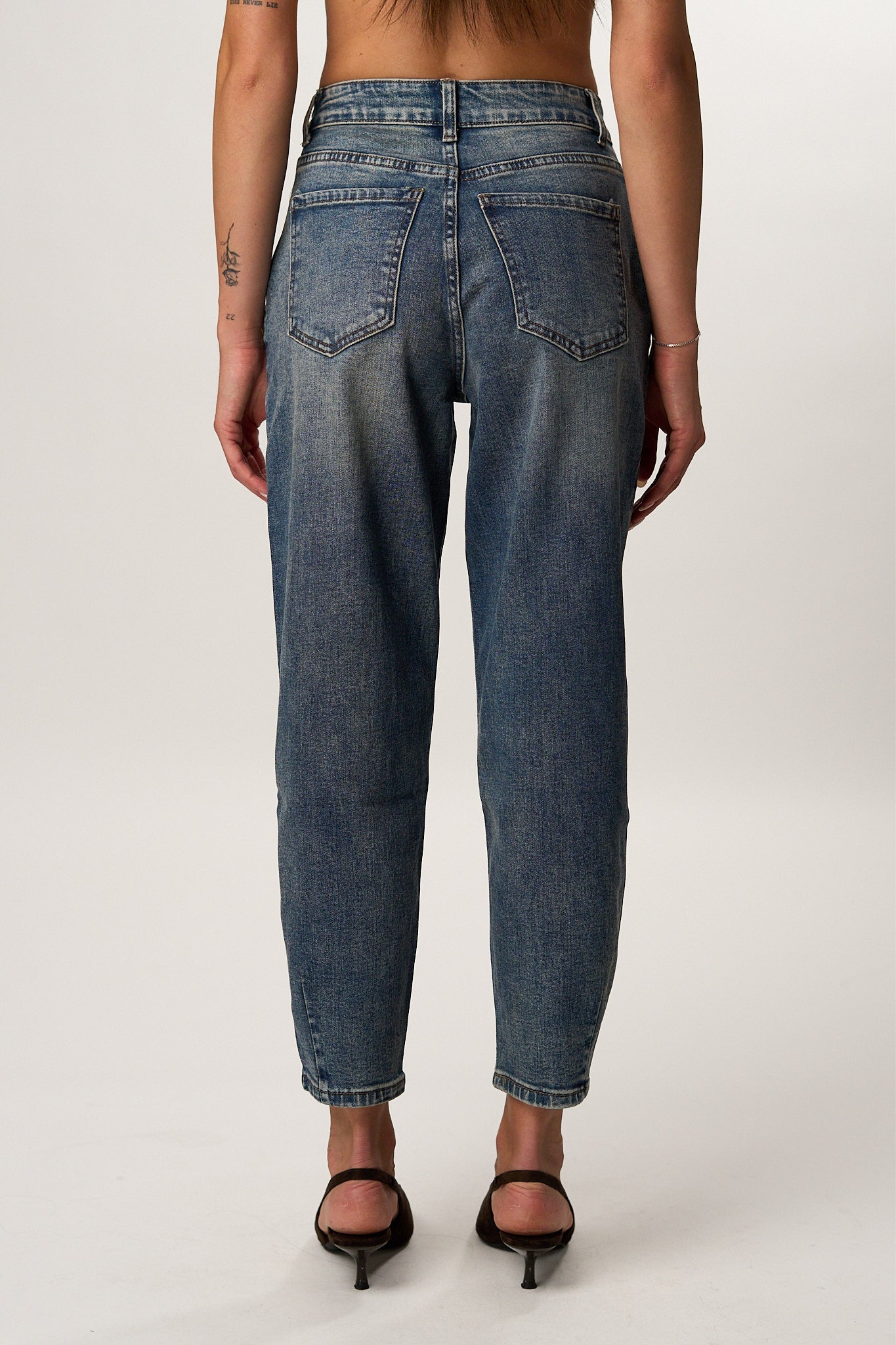 Jeans Balloon Vintage