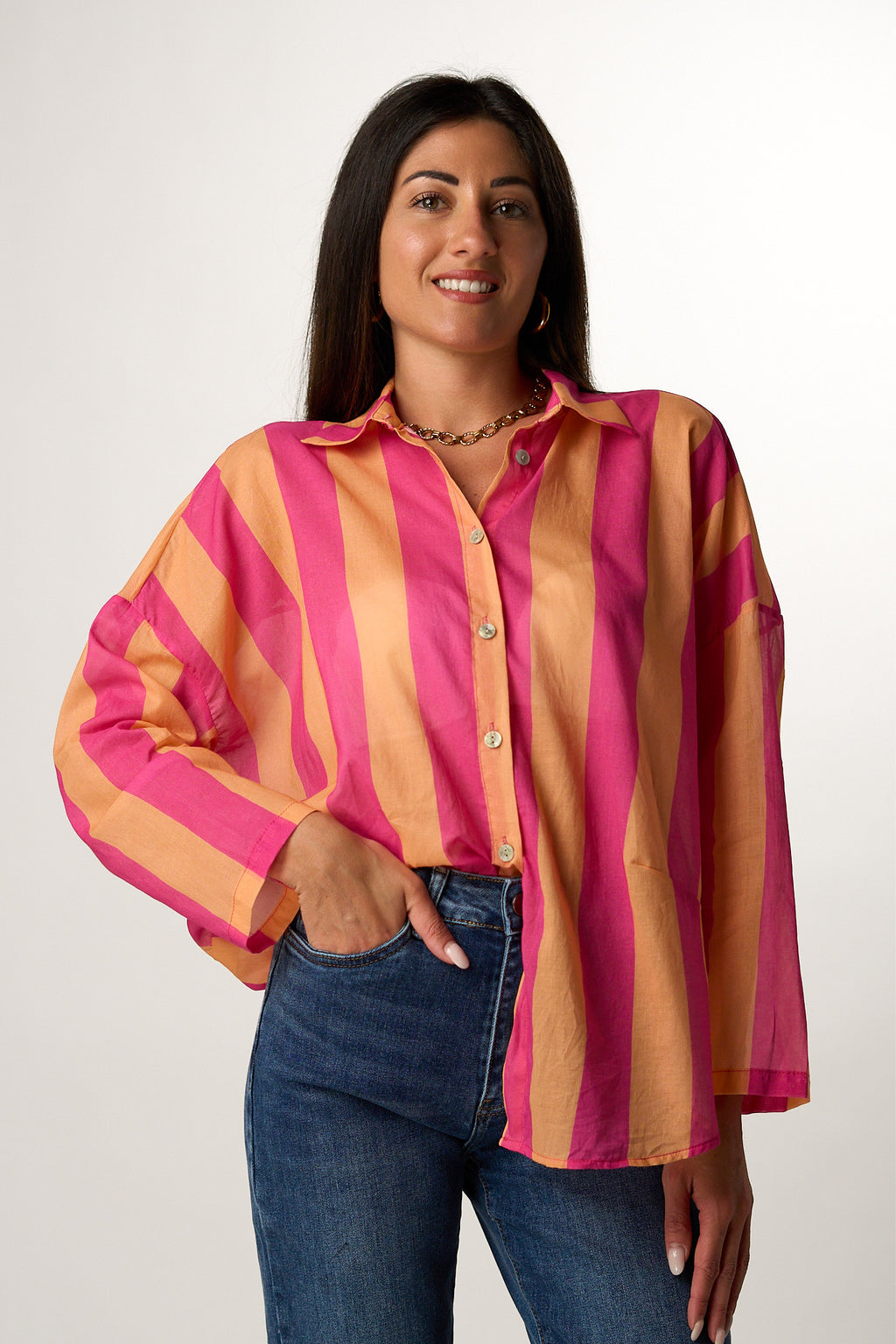 Camicia Ludo