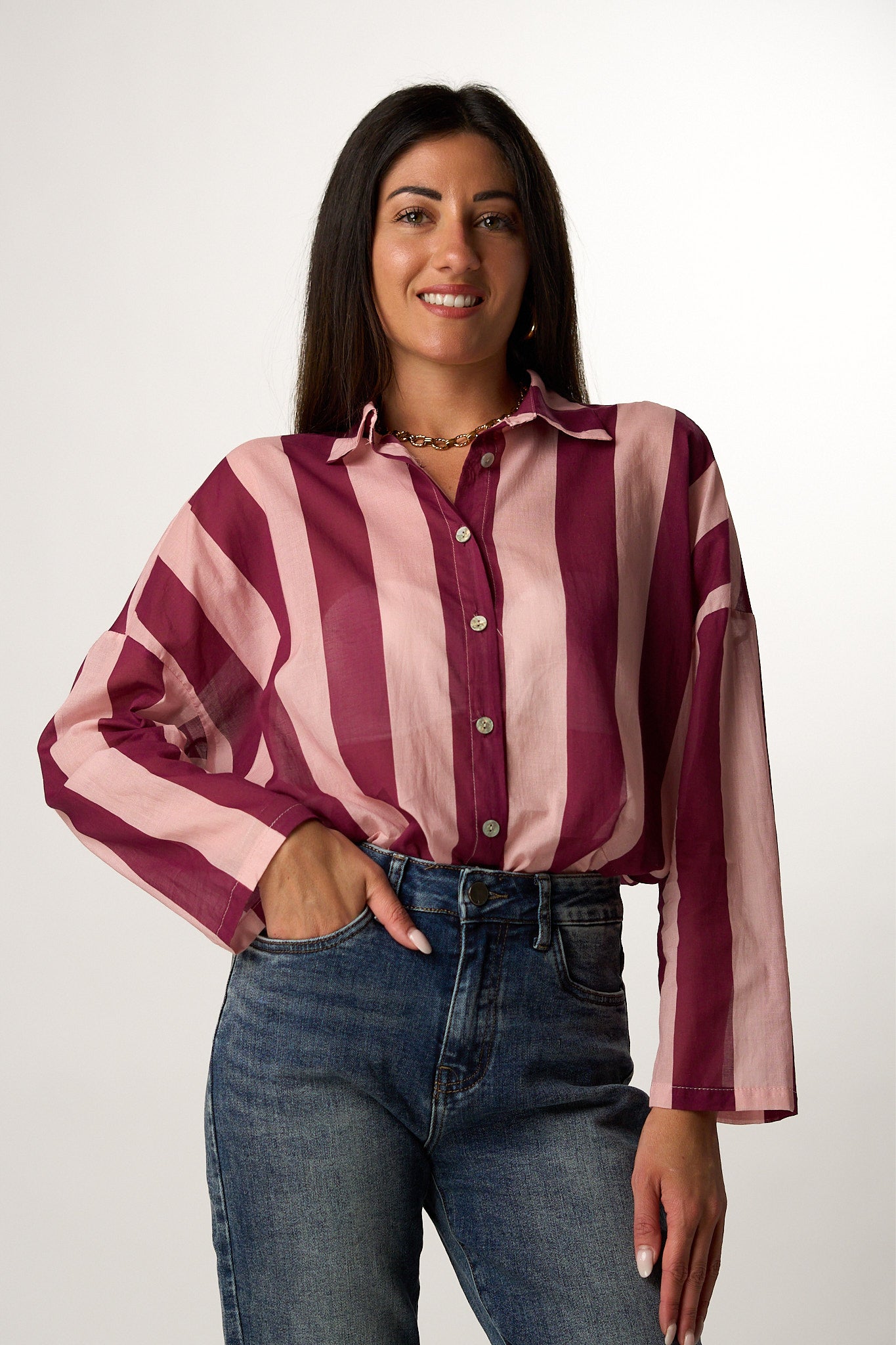 Camicia Ludo