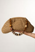 Pochette Rafia