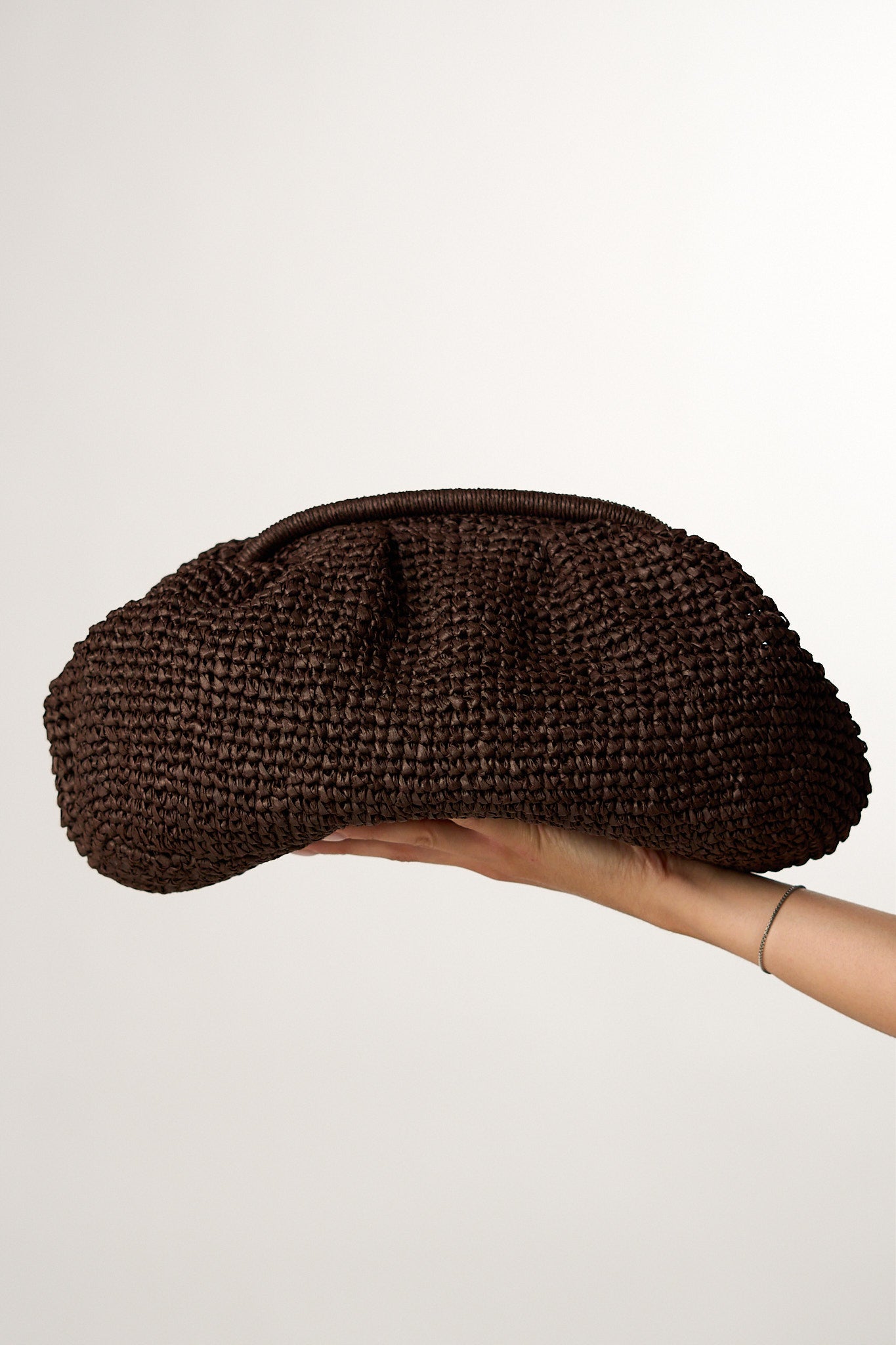 Pochette Rafia