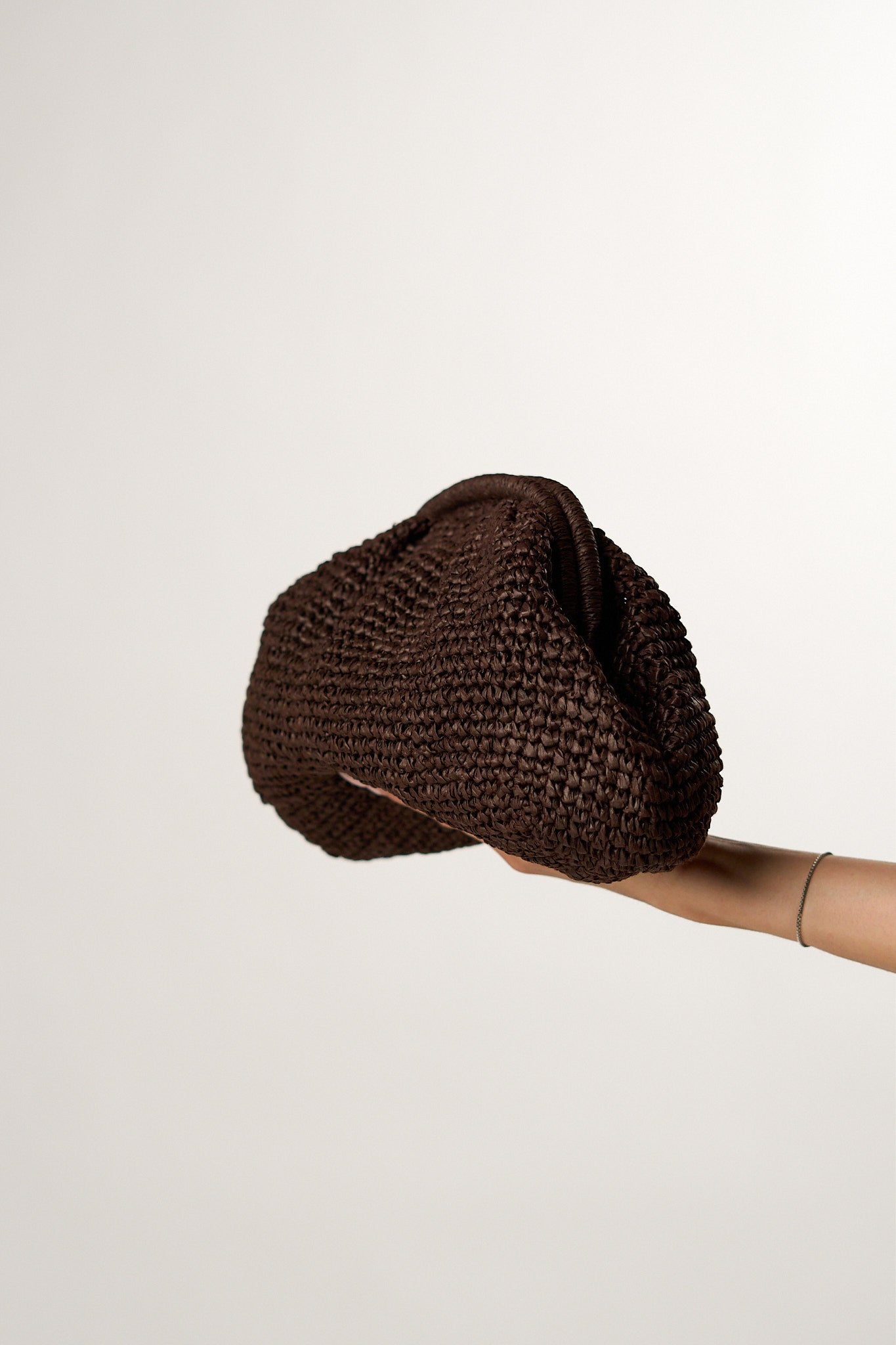 Pochette Rafia