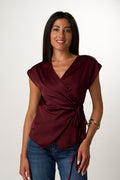 Blusa Satin