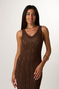 Abito Crochet