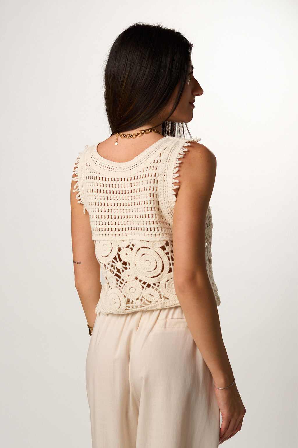Top Crochet