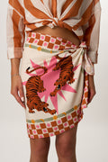 Gonna Pareo Tigre