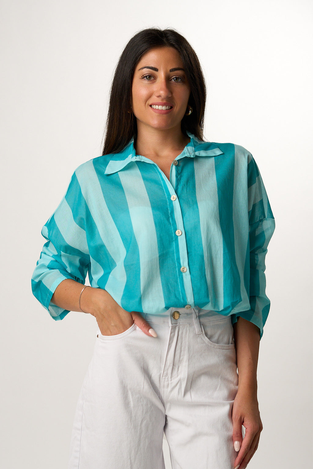 Camicia Ludo