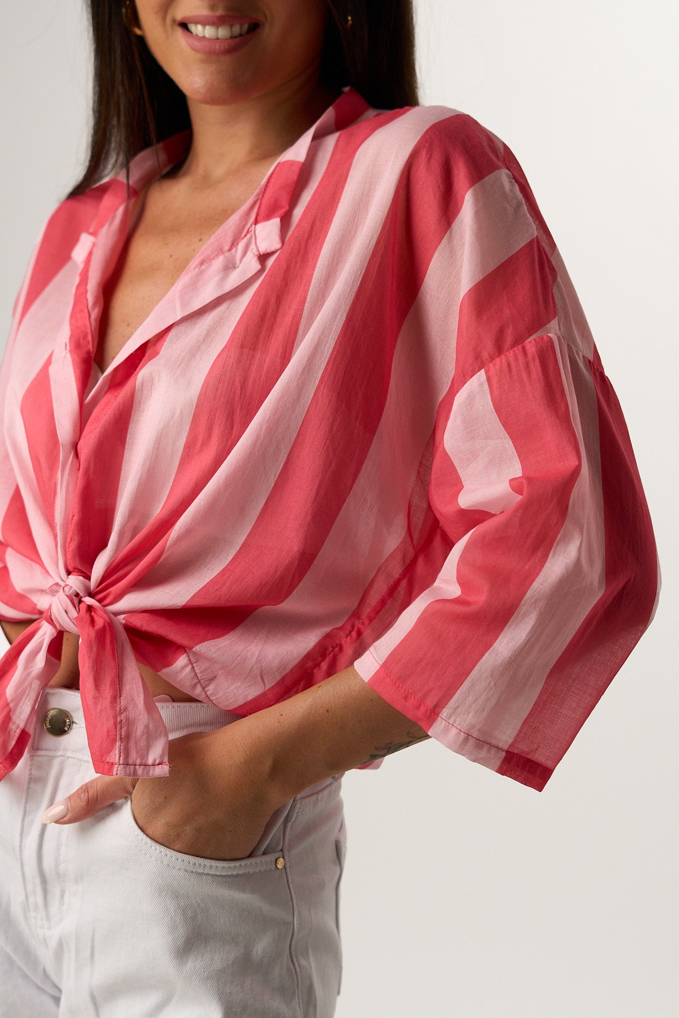 Camicia Mati Righe