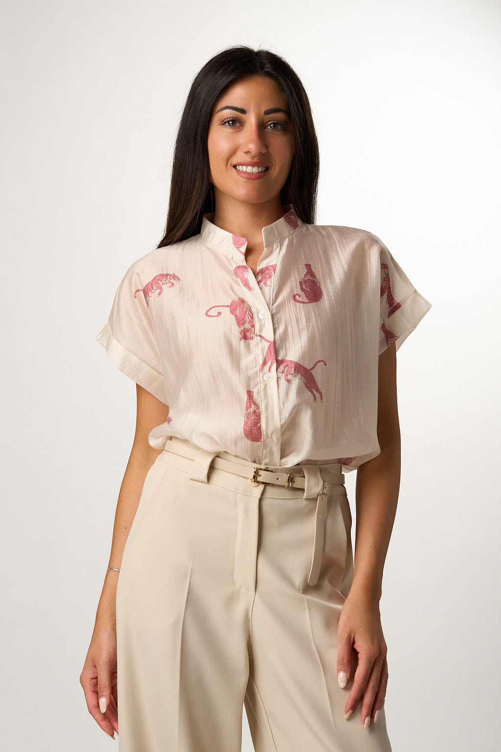 Camicia Tigre