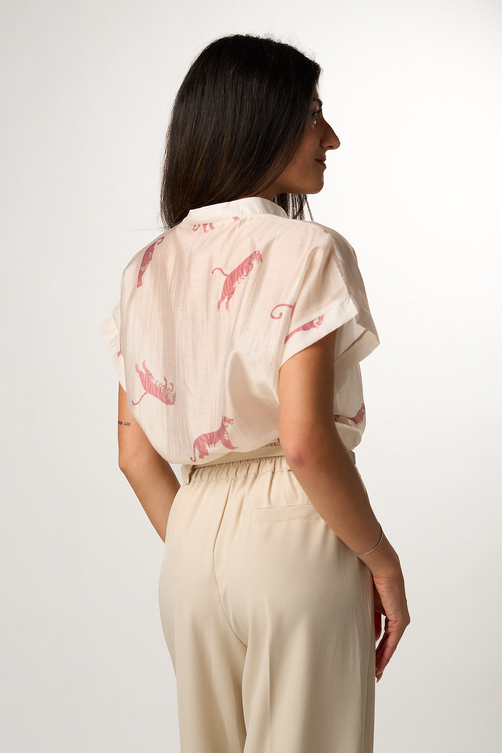 Camicia Tigre