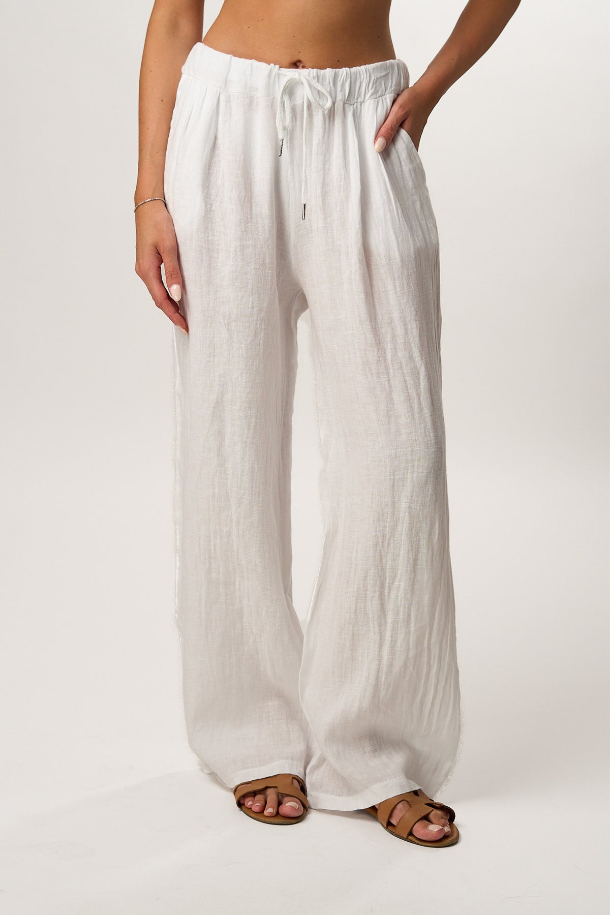 Pantalone Lino