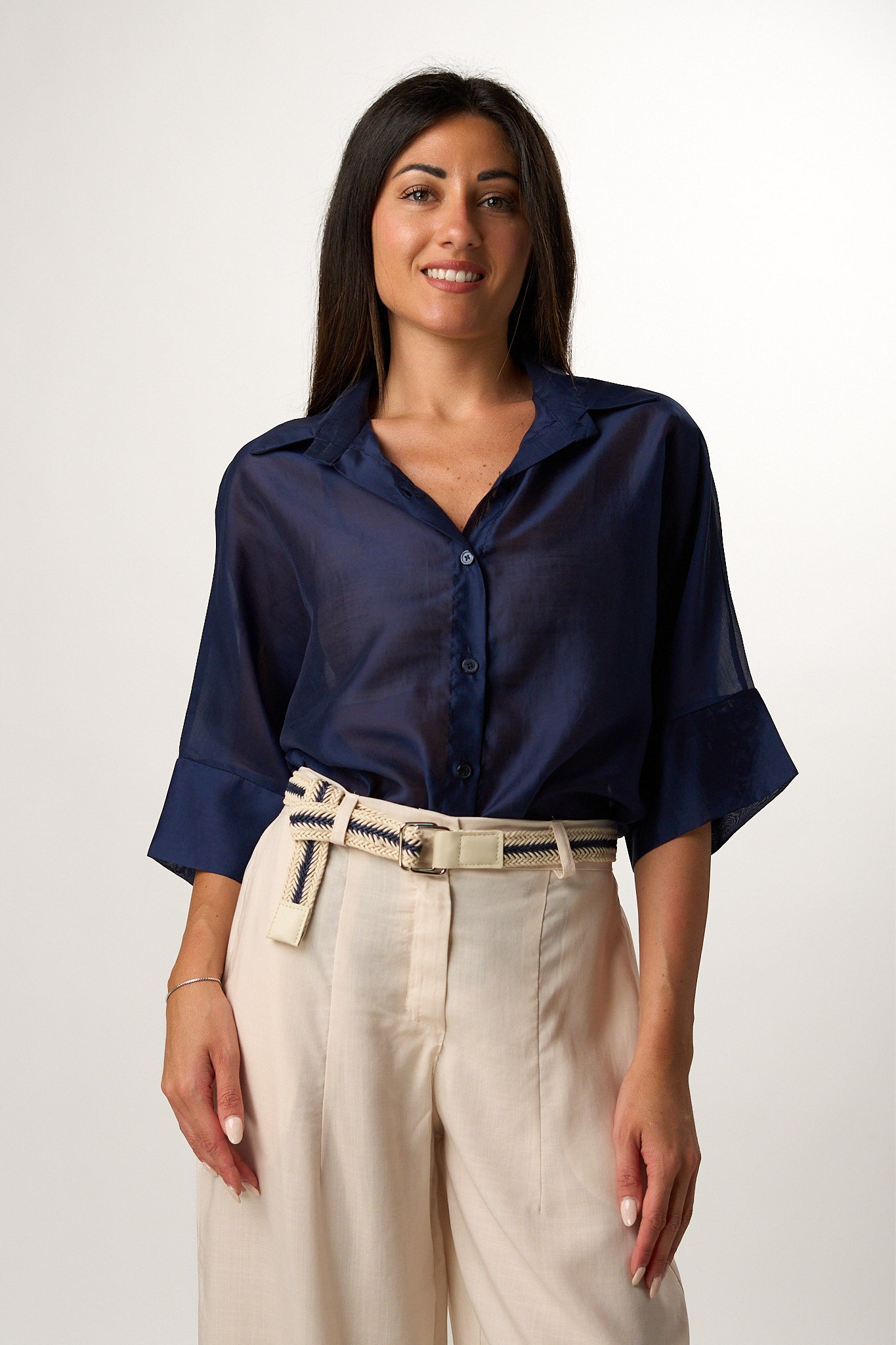 Camicia Basic