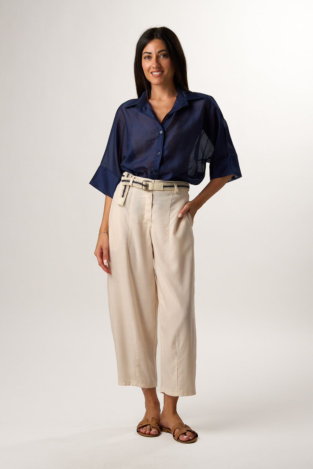 Camicia Basic