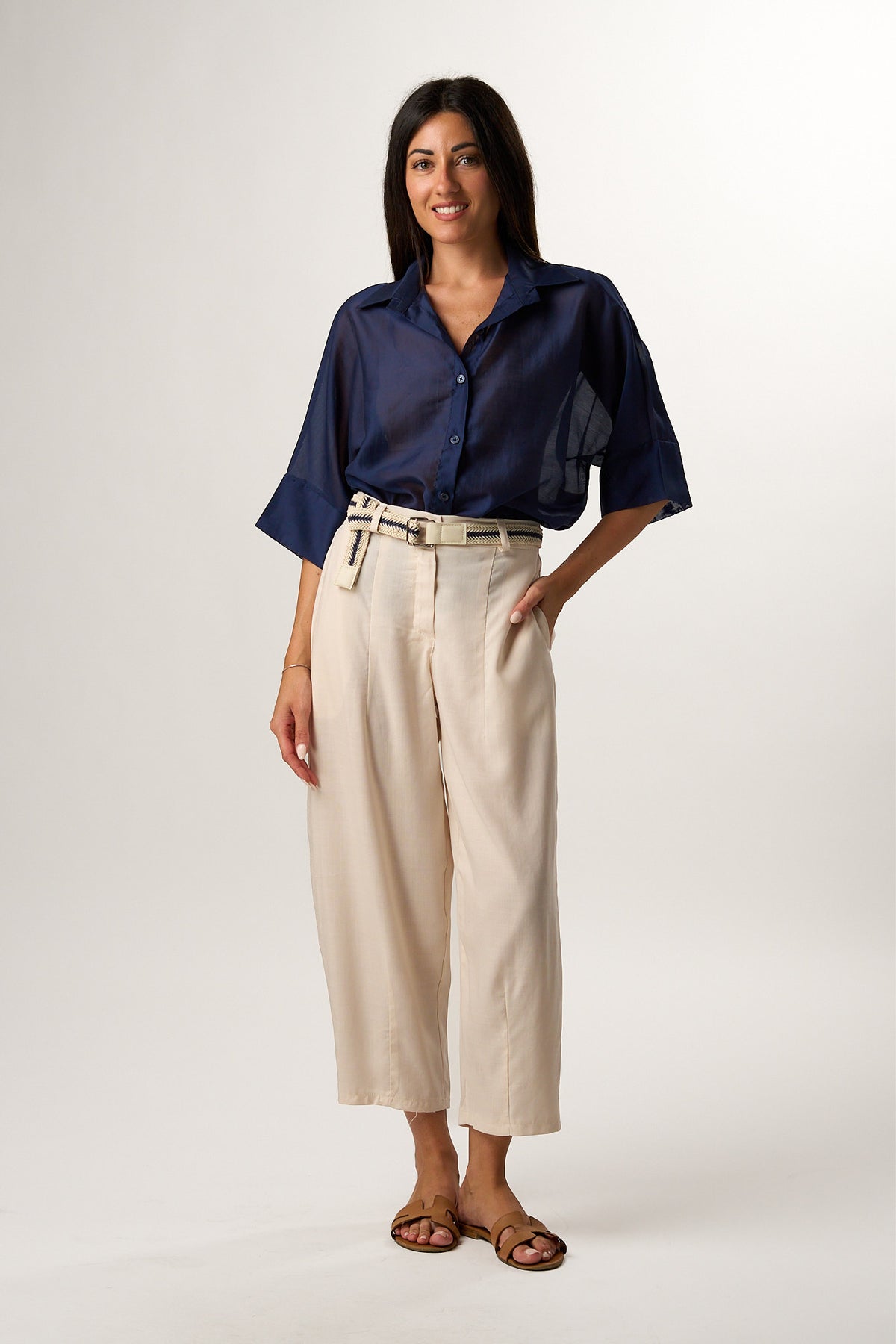 Camicia Basic