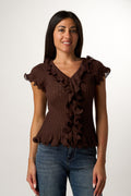 Cardigan Smanicato