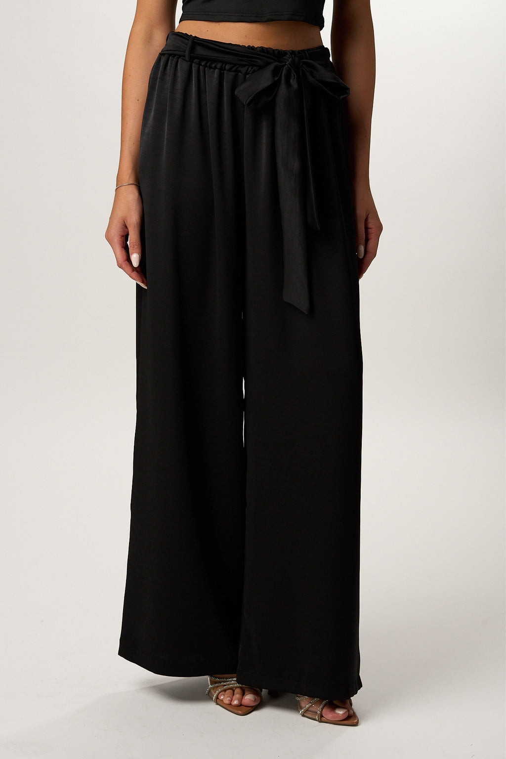 Pantalone Satin