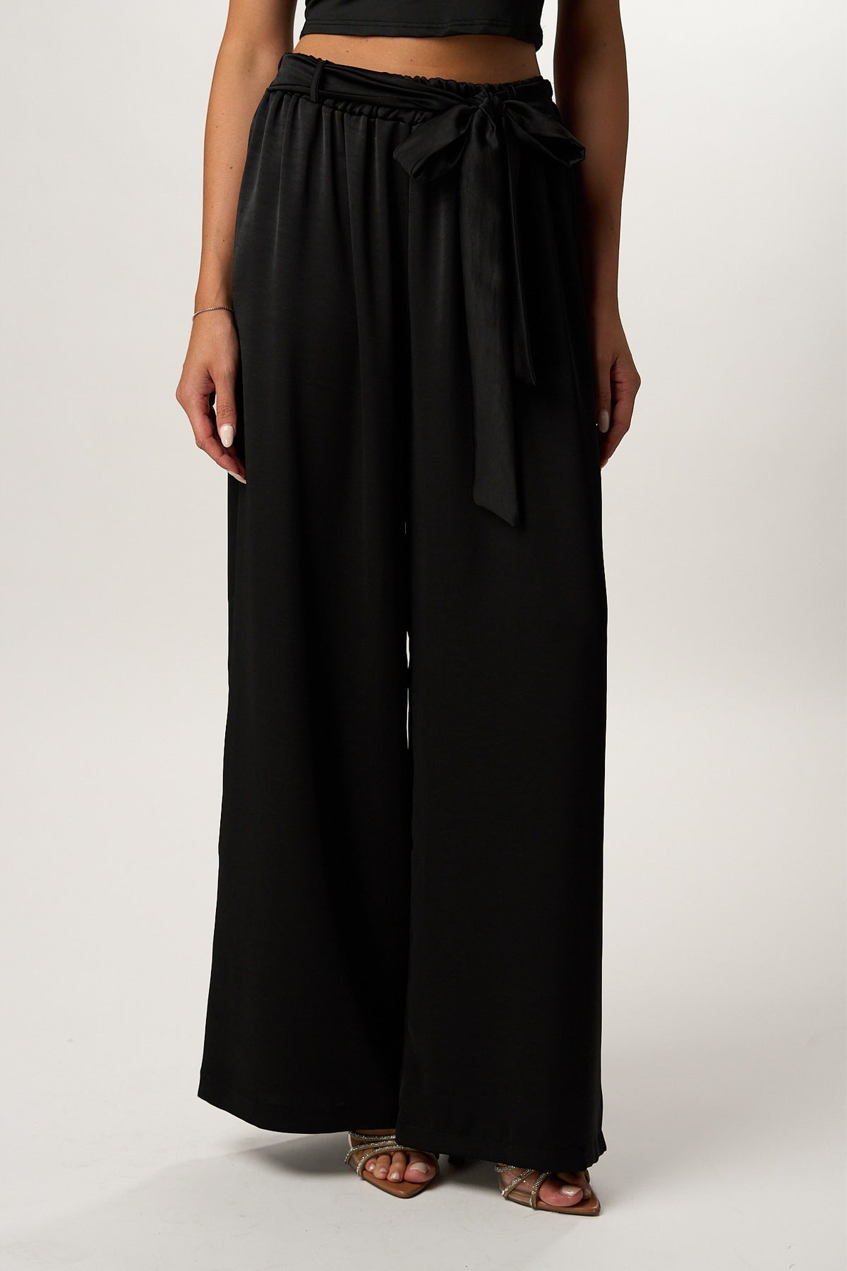 Pantalone Satin