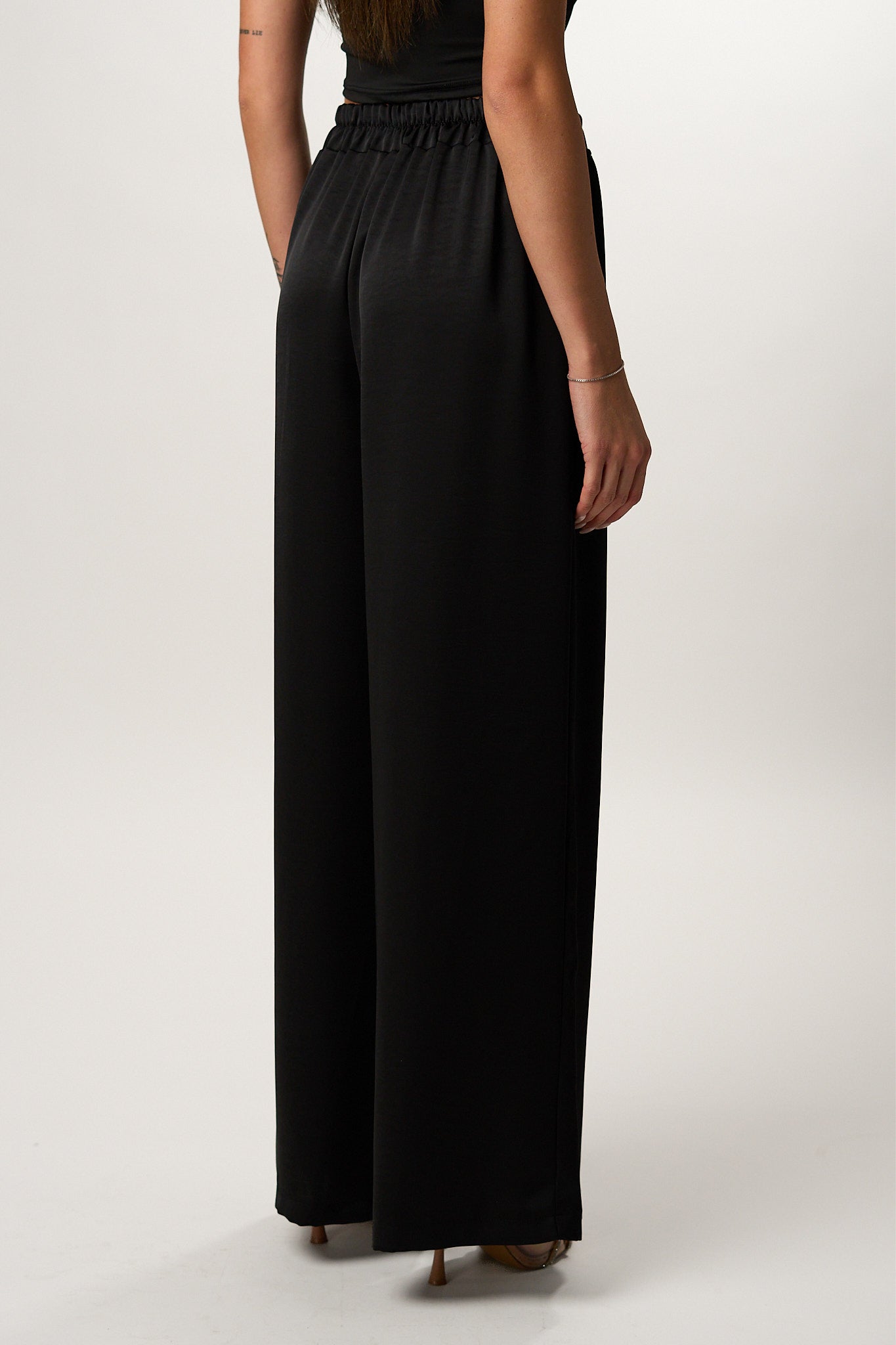 Pantalone Satin