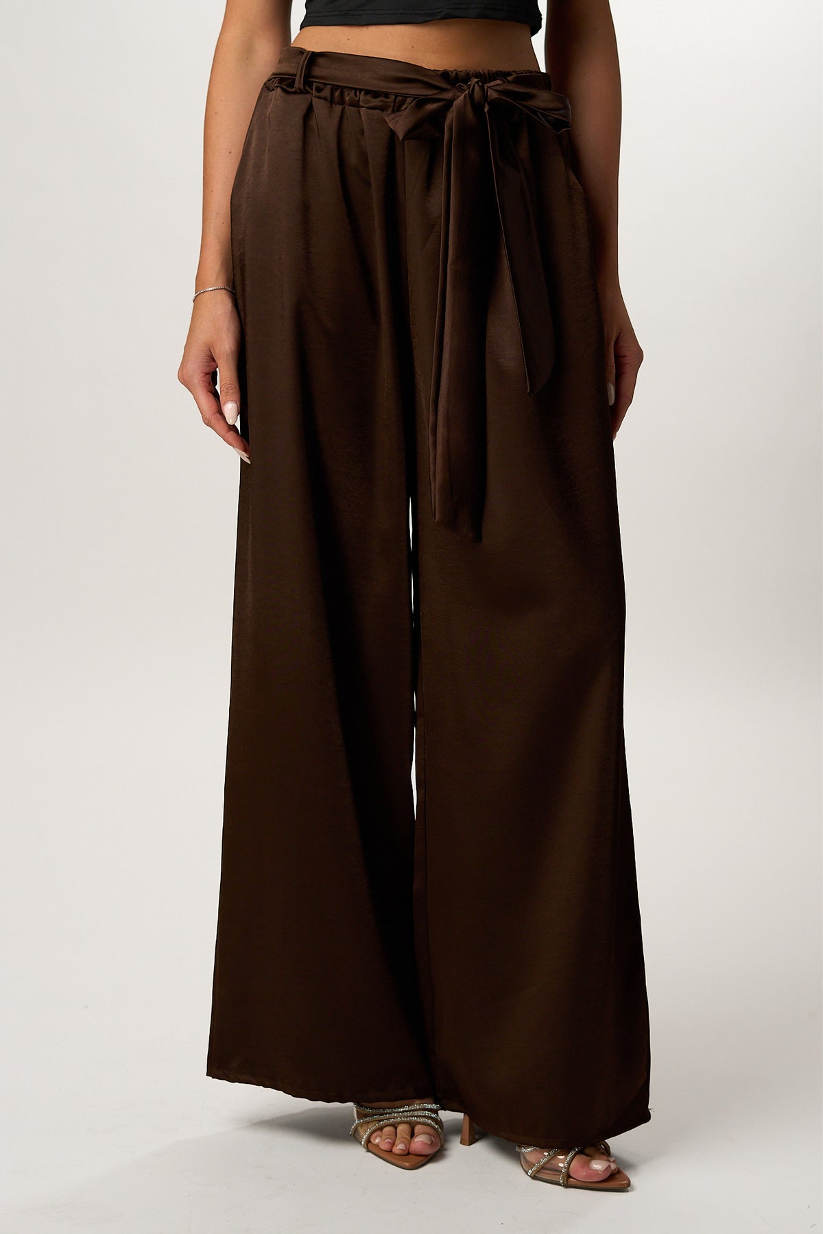Pantalone Satin
