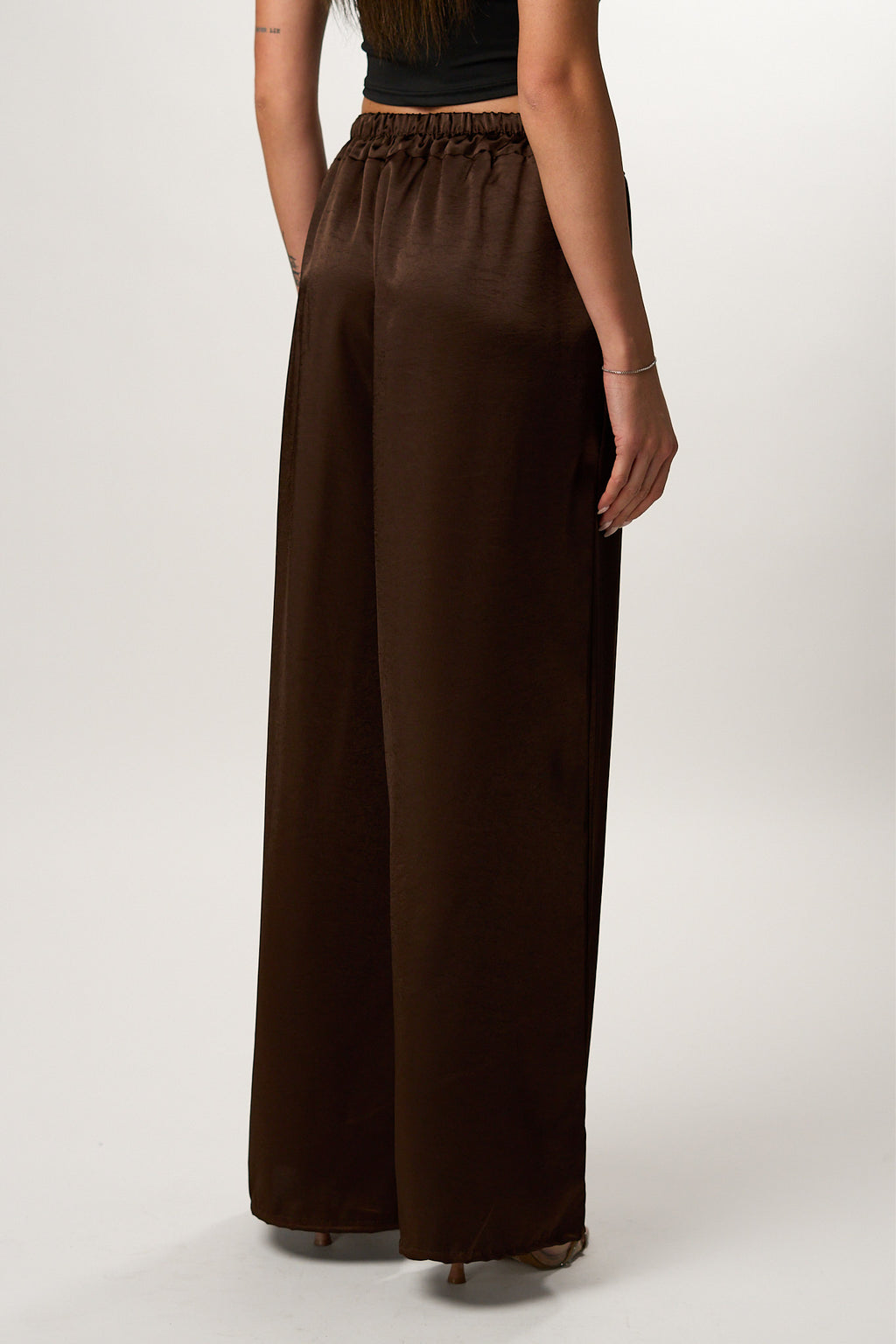 Pantalone Satin