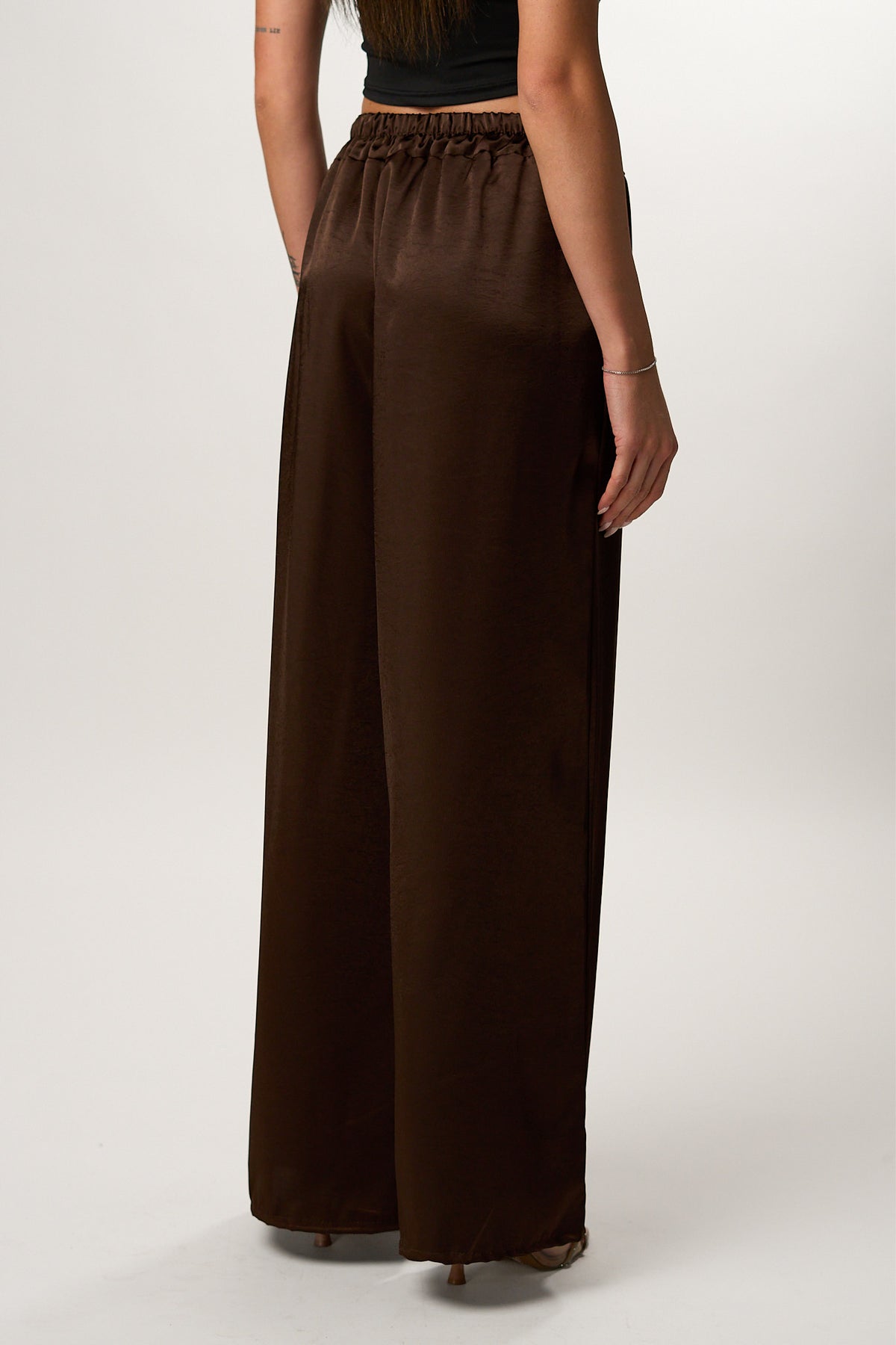 Pantalone Satin