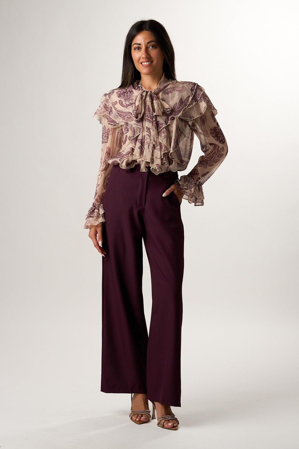 Blusa Lucy