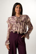Blusa Lucy