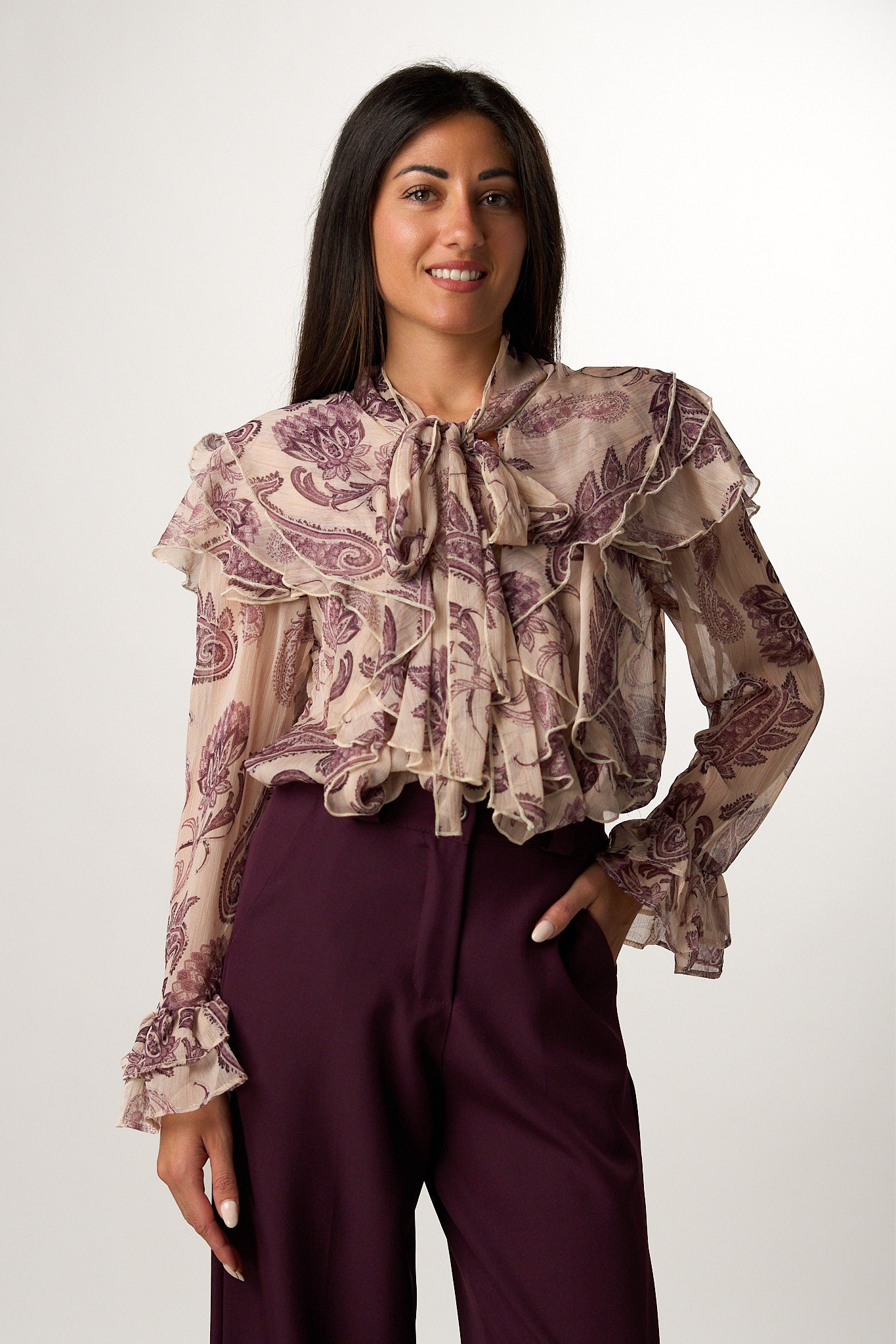 Blusa Lucy