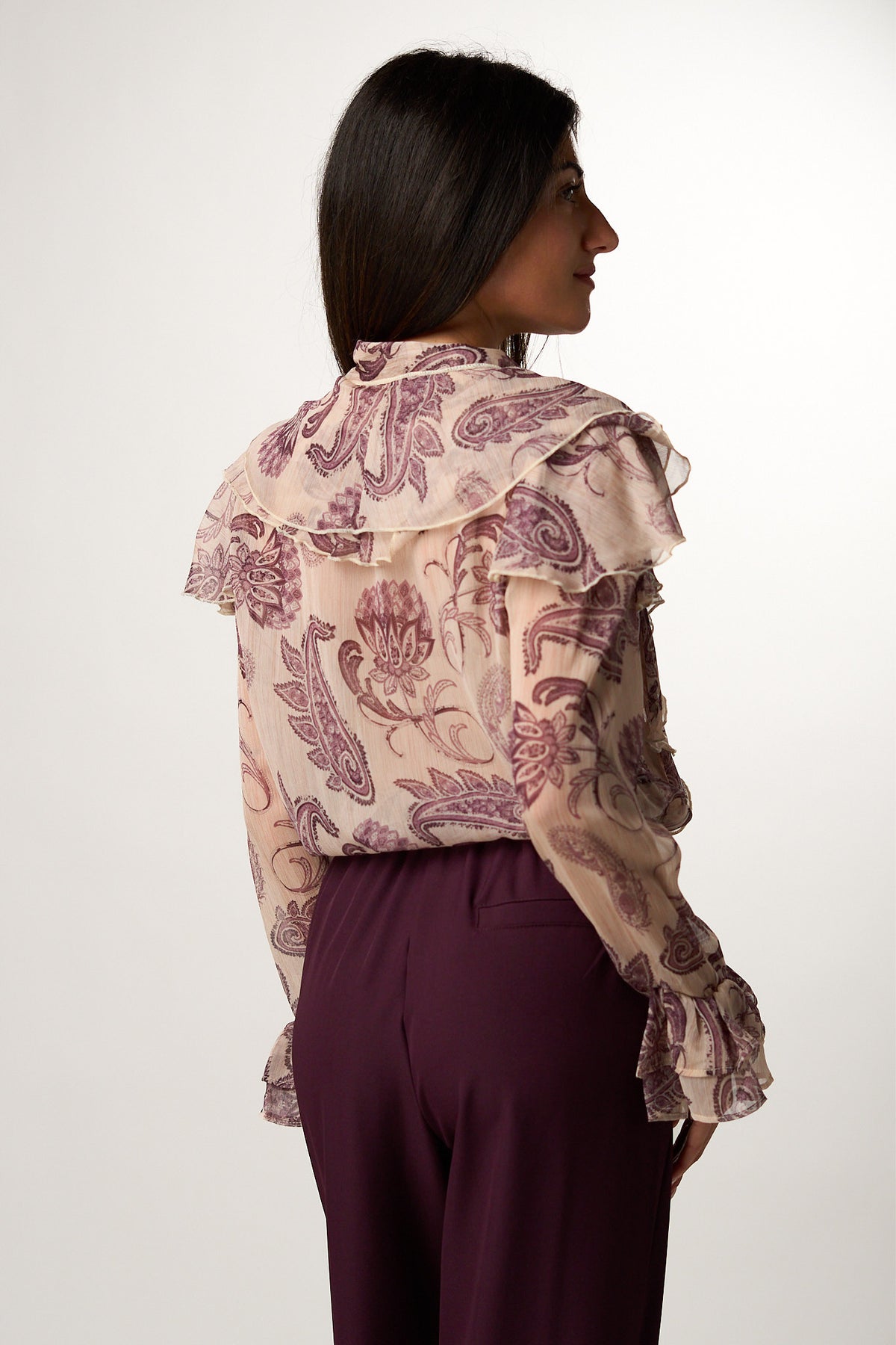 Blusa Lucy