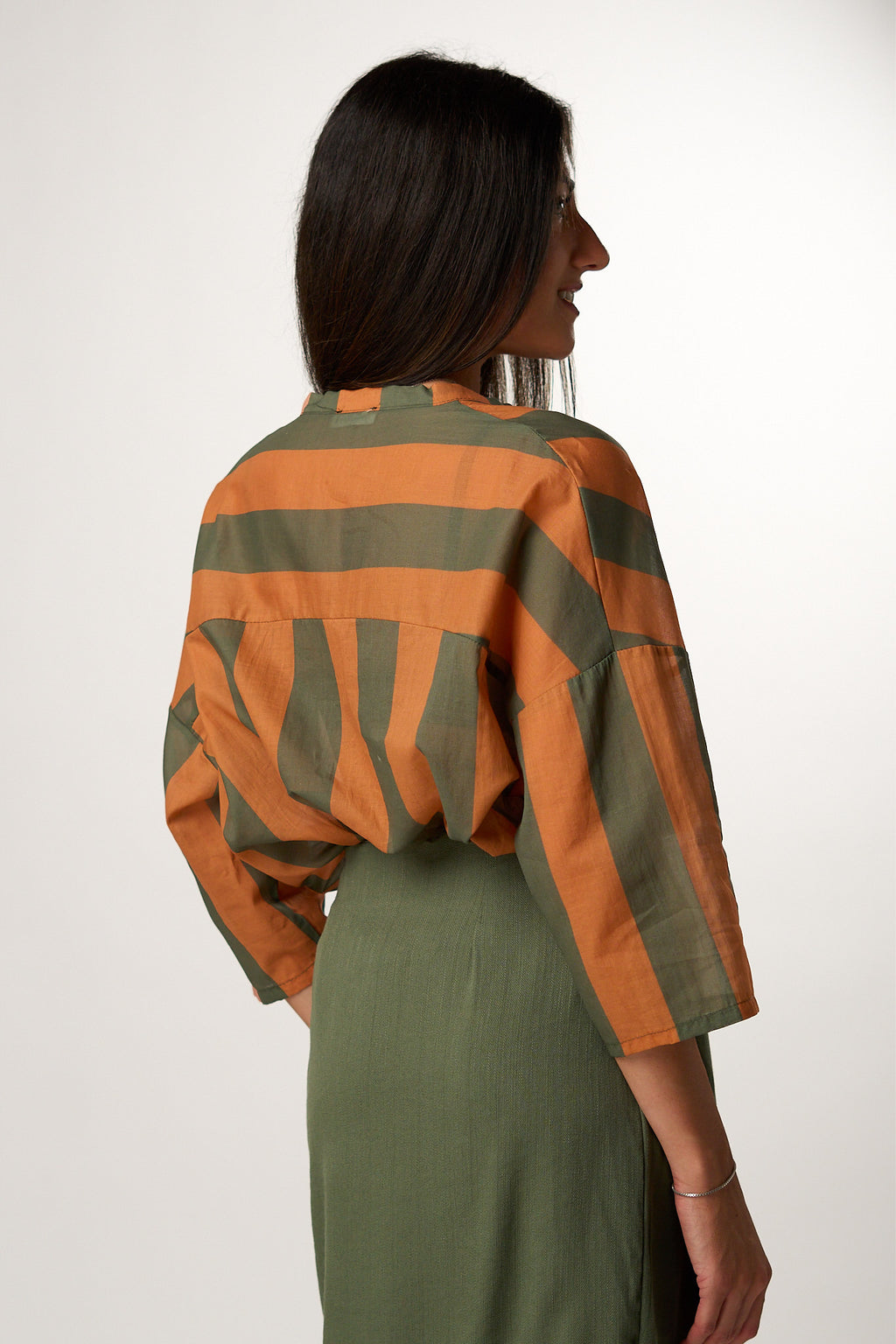 Camicia Mati Righe