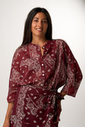 Camicia Bandana