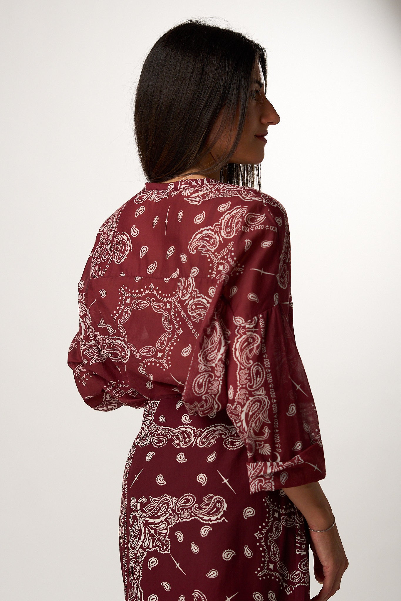 Camicia Bandana