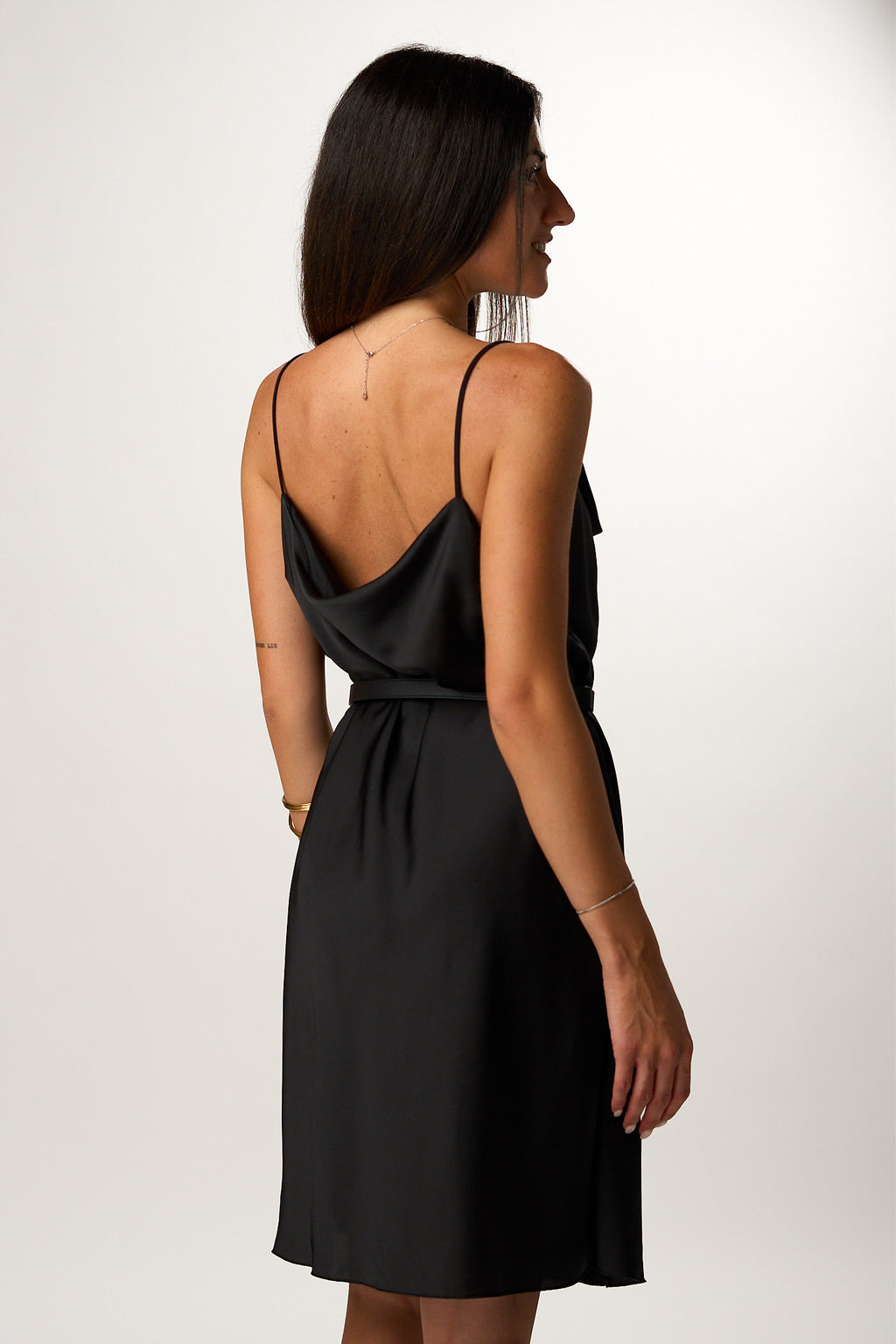 Abito Satin